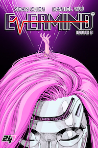 Evermind Issue #3